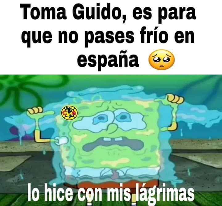 Los memes de la partida de Guido Rodríguez al Betis