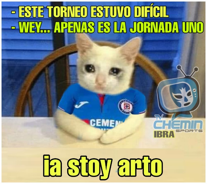 Memes de Liga MX: Los mejores de la Jornada 1 del Clausura 2020