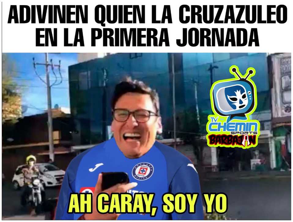 "¡Ah caray, qué buenos memes!" Los mejores del reportero que empezó 2020 como la sensación en redes.