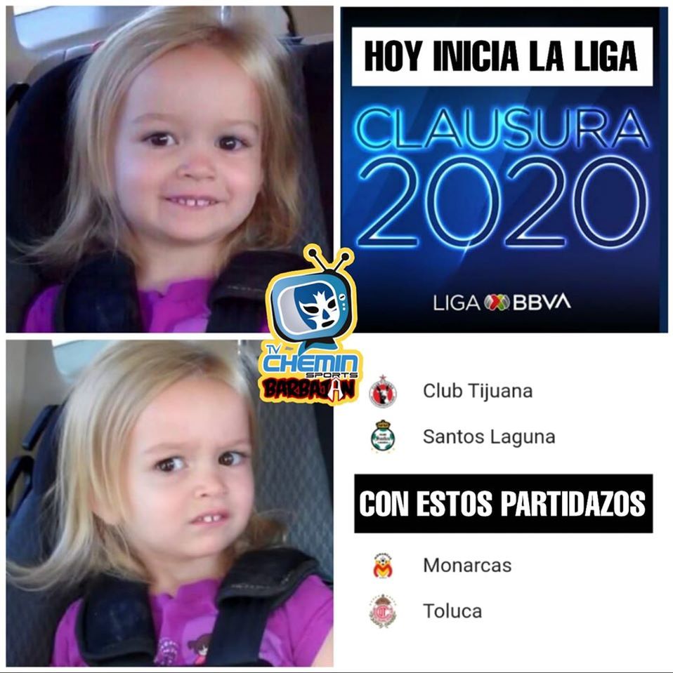 Memes de Liga MX: Los mejores de la Jornada 1 del Clausura 2020