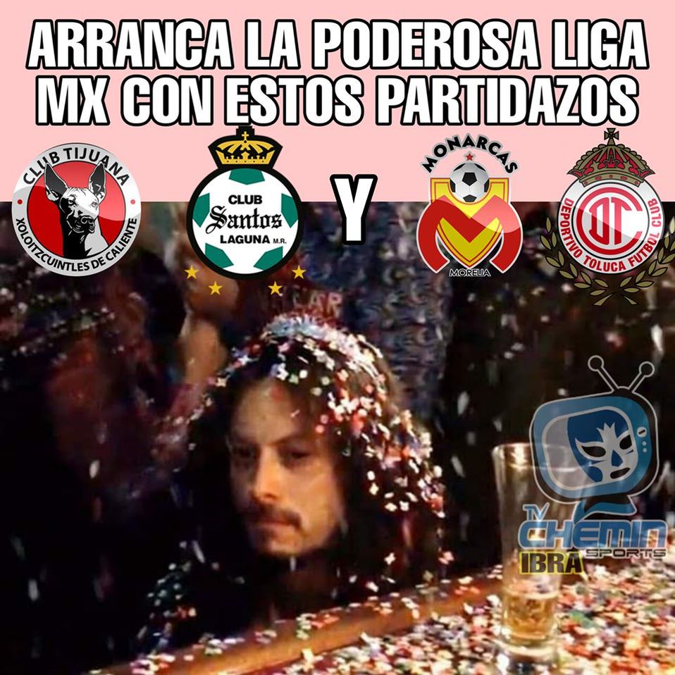 Memes de Liga MX: Los mejores de la Jornada 1 del Clausura 2020
