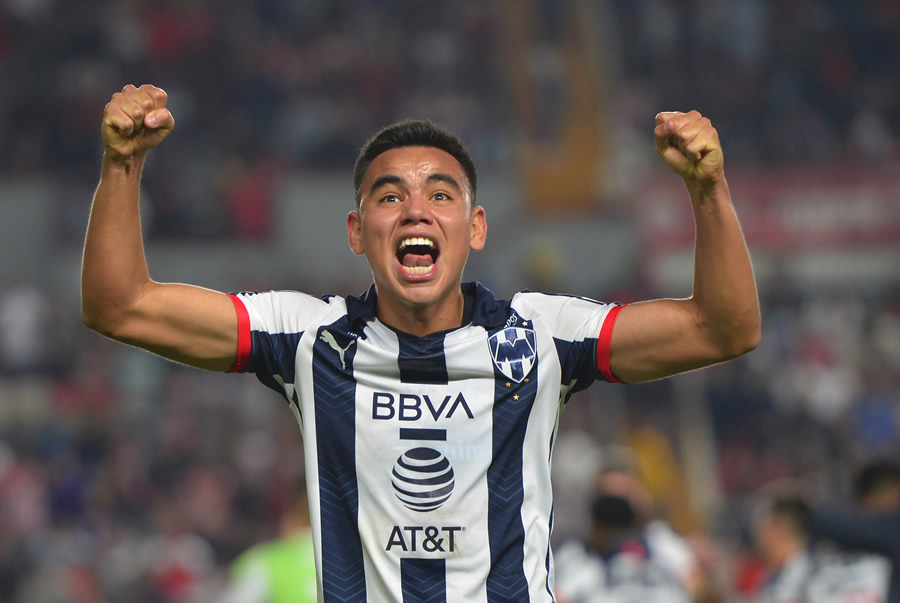 Rodríguez es uno de los jóvenes más prometedores de México. (Foto: Imago7)
