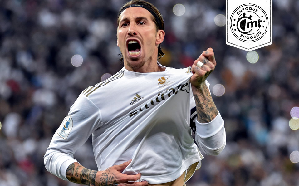 Sergio Ramos (AFP)