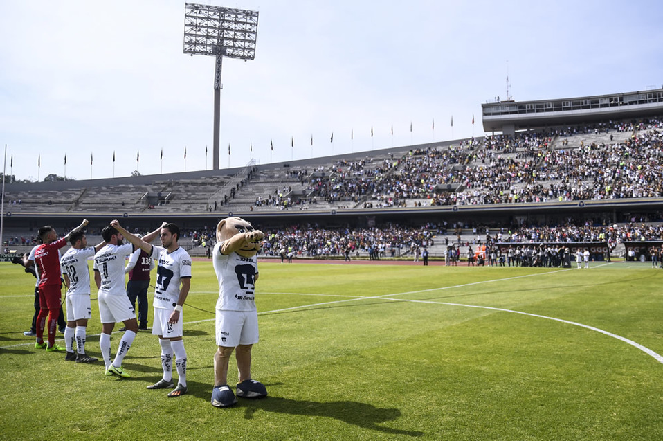 Tarde de fiesta para Pumas en el debut (FOTO: Imago7)