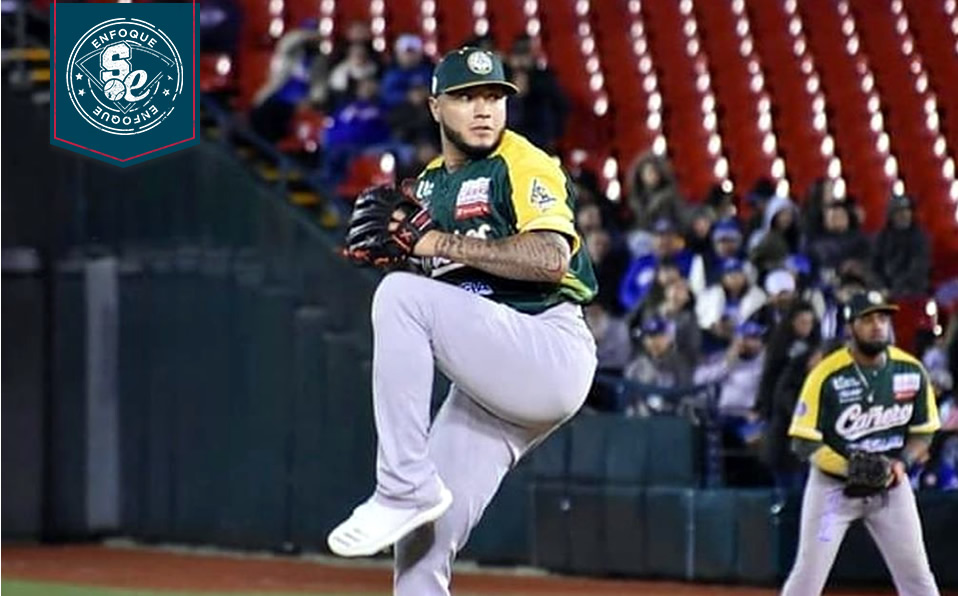 Velázquez también reforzó a Mexicali en la temporada 2016-17. (Foto: IG hvelazquez76)