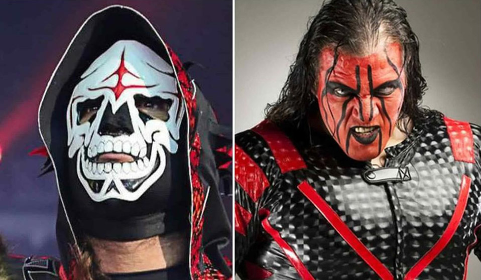 Chessman rompe en llanto por la muerte de La Parka