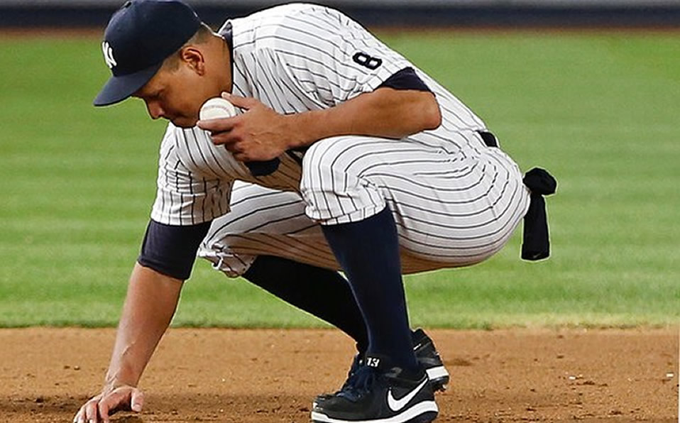 En otros deportes se recuerda el caso de la exestrella de los Yankees, Alex Rodríguez, que fue suspendido año y medio en 2013. (Instagram)
