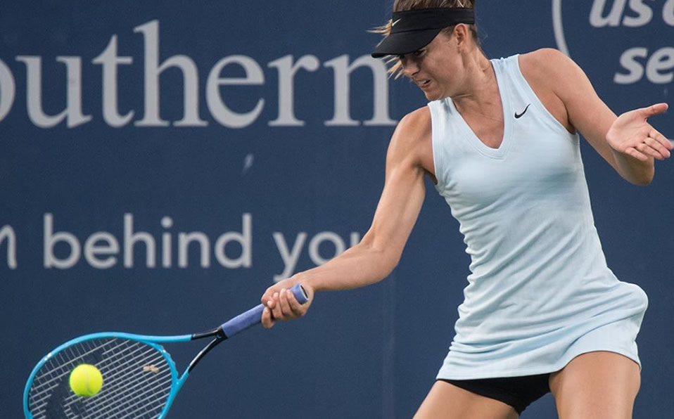 Sorpresivo resultó el doping de la tenista Maria Sharapova en 2015 durante el Abierto de Australia. (Instagram)