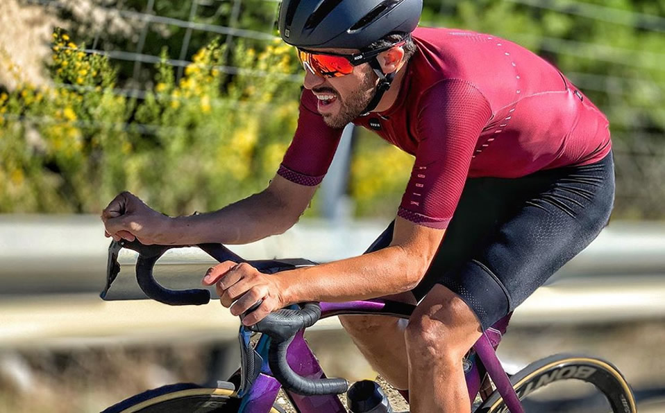 El ciclismo es uno de los deportes más sucios por el doping y está el caso del español Alberto Contador. (Instagram)