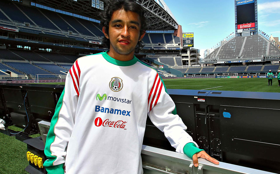 El quinto y último fue el Hobbit Bermúdez. (Mexsport)