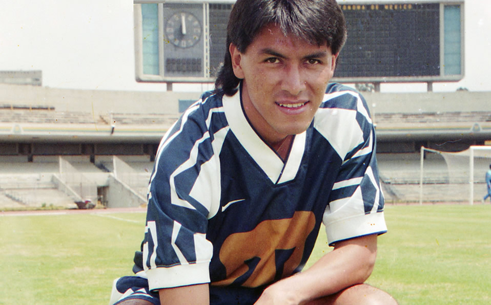 En 1997, el exdefensa Claudio Suárez fue acusado de dar positivo por nandrolona, pero no se pudo probar el doping. (Mexsport)