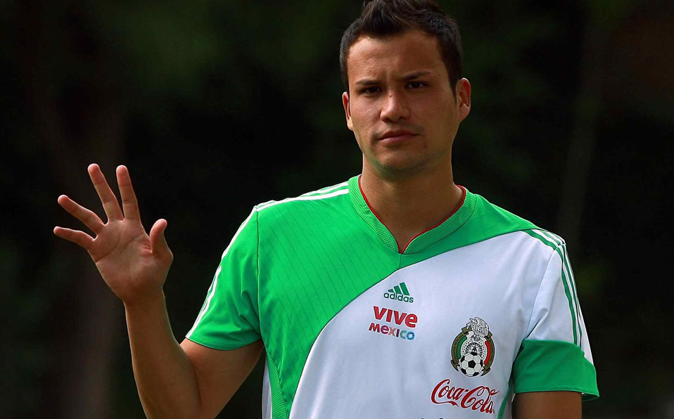 Aarón Galindo también fue sancionado un año por el mismo tema que Carmona. (Mexsport)