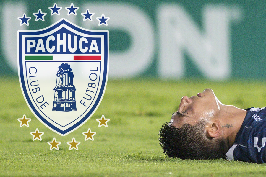 Es latente la posibilidad de que Guzmán regrese con Pachuca. (Foto: Imago7)