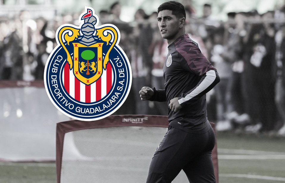 Si se va Víctor Guzmán de Chivas ¡Todos pierden! (FOTO: Imago7)