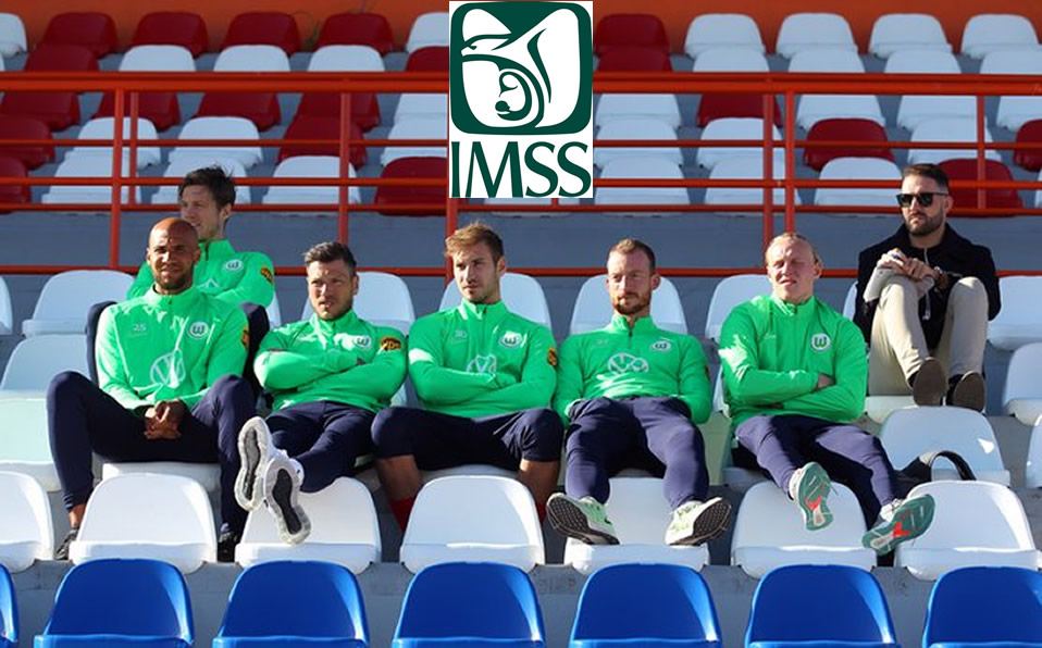 Wolfsburg va en el noveno lugar de la Bundesliga. (@VfLWolfsburg_ES)