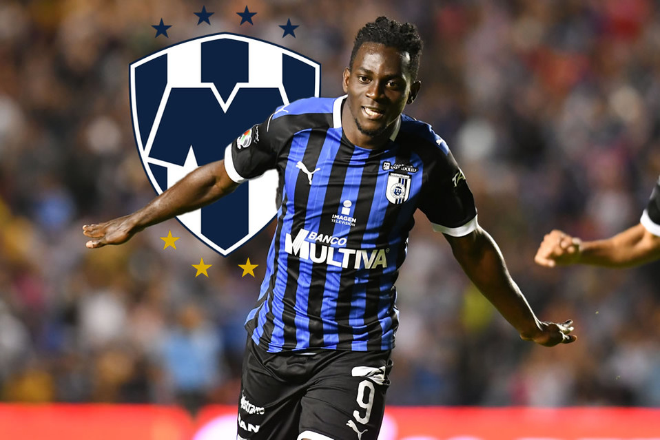 Aké Loba fue figura con Gallos (FOTO: Mexsport)