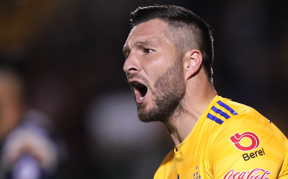 André-Pierre Gignac busca ampliar su legado en el futbol mexicano. Foto: Imago7