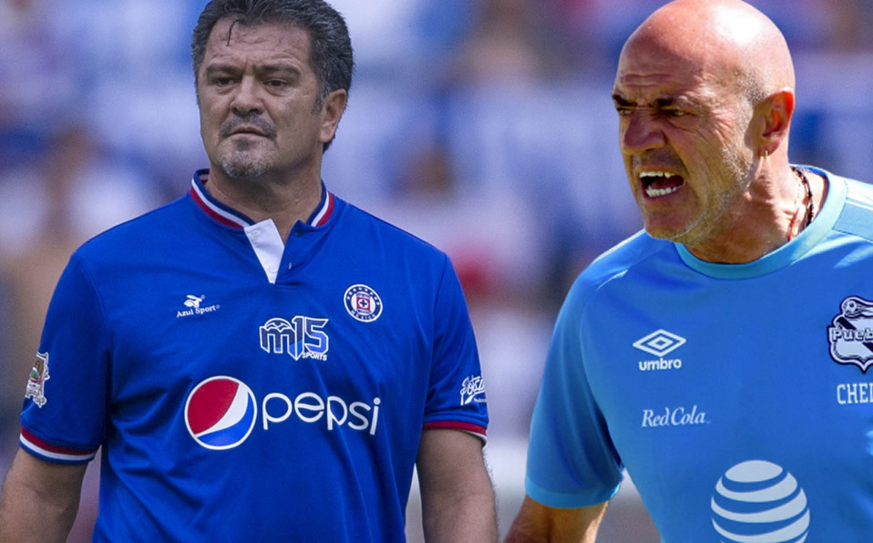 Carlos Hermosillo y el Chelís se dijeron de todo en redes sociales. (Mexsport)