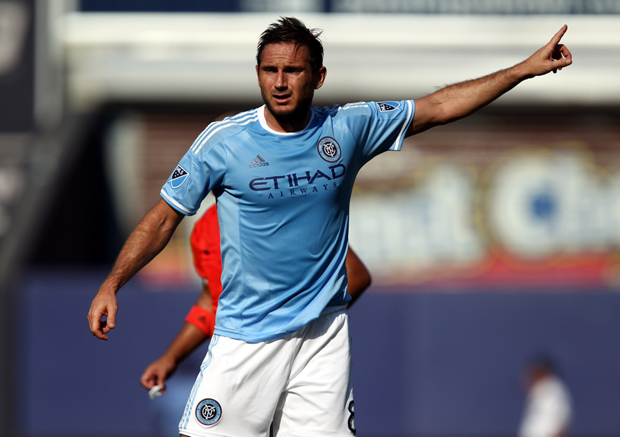 Frank Lampard / New York City