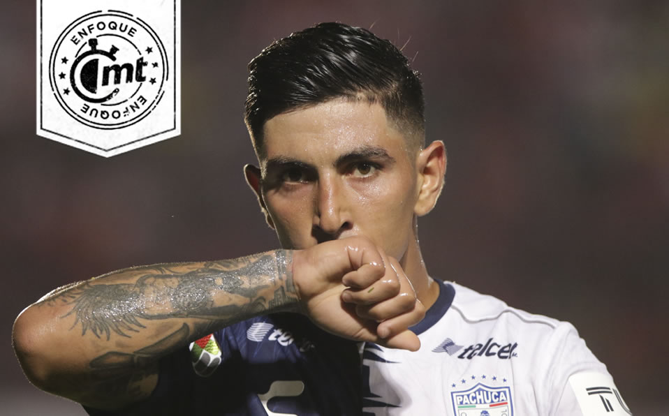 Por lo mientras el jugador ha quedado inhabilitado. (Imago 7)
