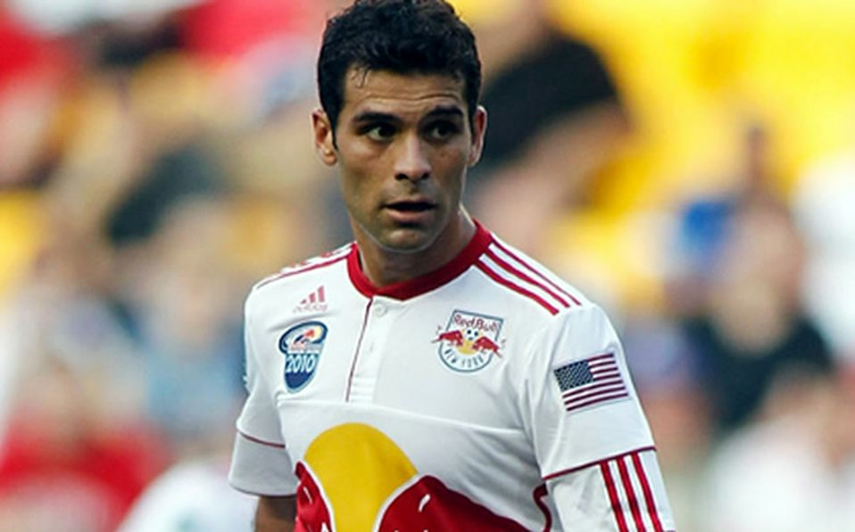 Rafael Márquez / New York Red Bulls.