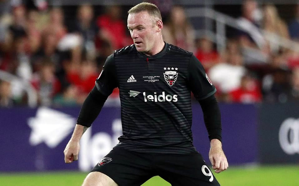 Wayne Rooney / DC United.