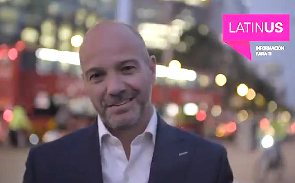 El Doctor trabajará a la par con Latinus y Azteca deportes. (Latinus)