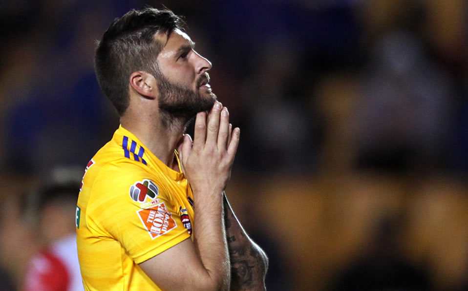 El francés se perderá el duelo ante América. (Imago 7)