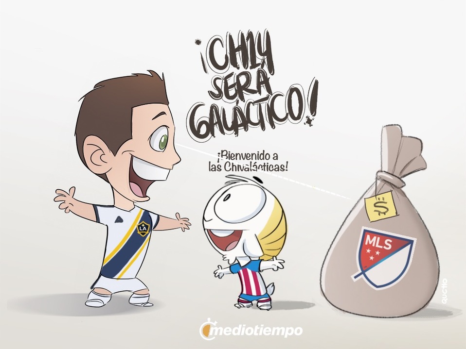 Galaxia equivocada