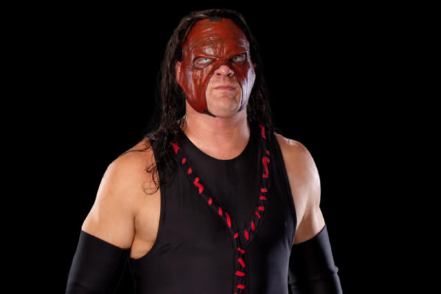 Kane: Otro de los veteranos que podría tener una aparición especial.
