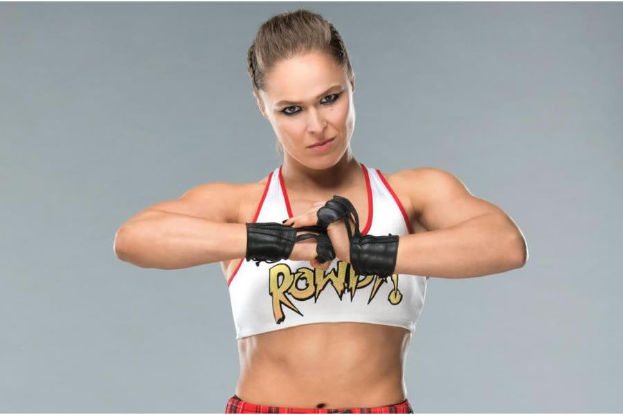 Ronda Rousey: Podría ser su regreso a la empresa, sería la principal sorpresa del Rumble femenil.