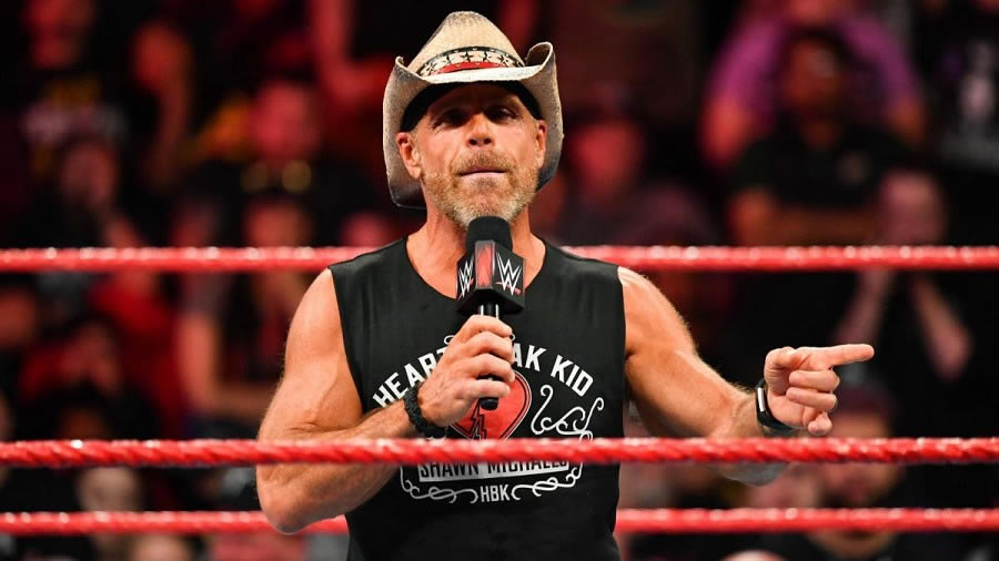 Shan Michaels: Se habla de un posible regreso al menos de una noche, el Royal Rumble sería el momento preciso.