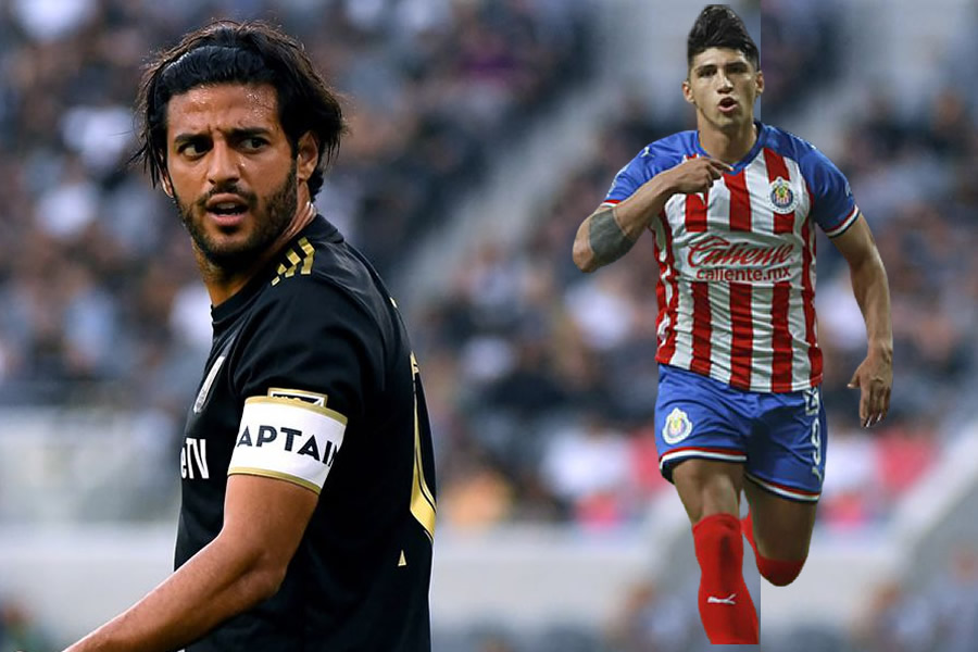 Alan Pulido tiene metas amplias en la MLS.