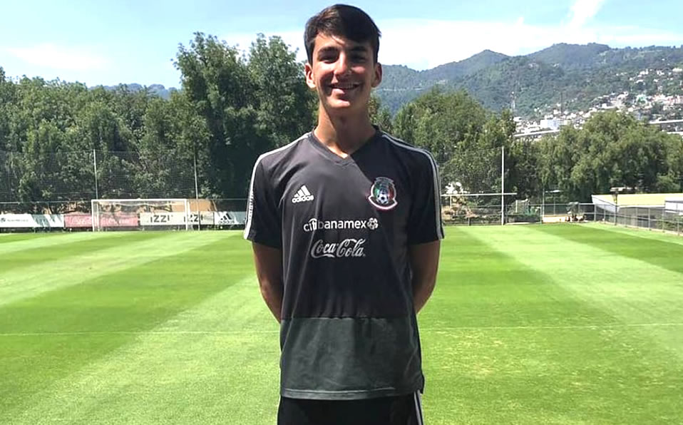 Concentrará con el Tri la próxima semana. (diego10abreu)