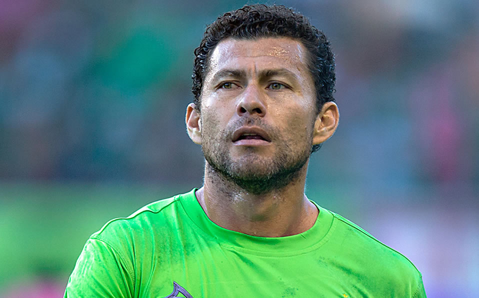 El exfutbolista ha destacado en varios triatlones. (imago 7)