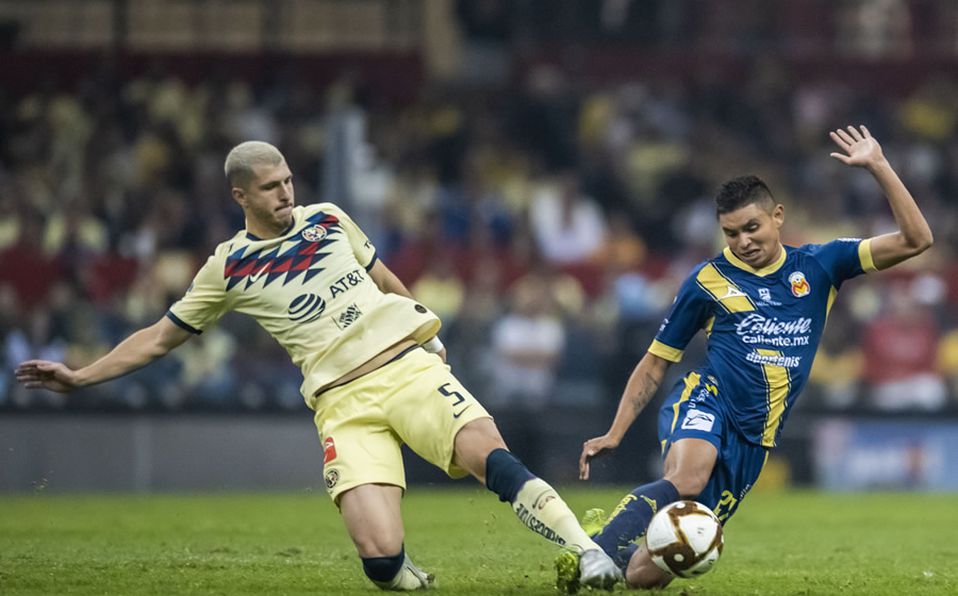 Guido Rodríguez y otros contenciones que hicieron historia con América