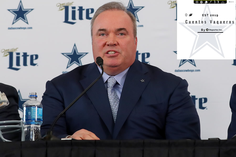 Hablamos con un experto en Packers sobre la llegada de Mike McCarthy. (Foto: AFP)