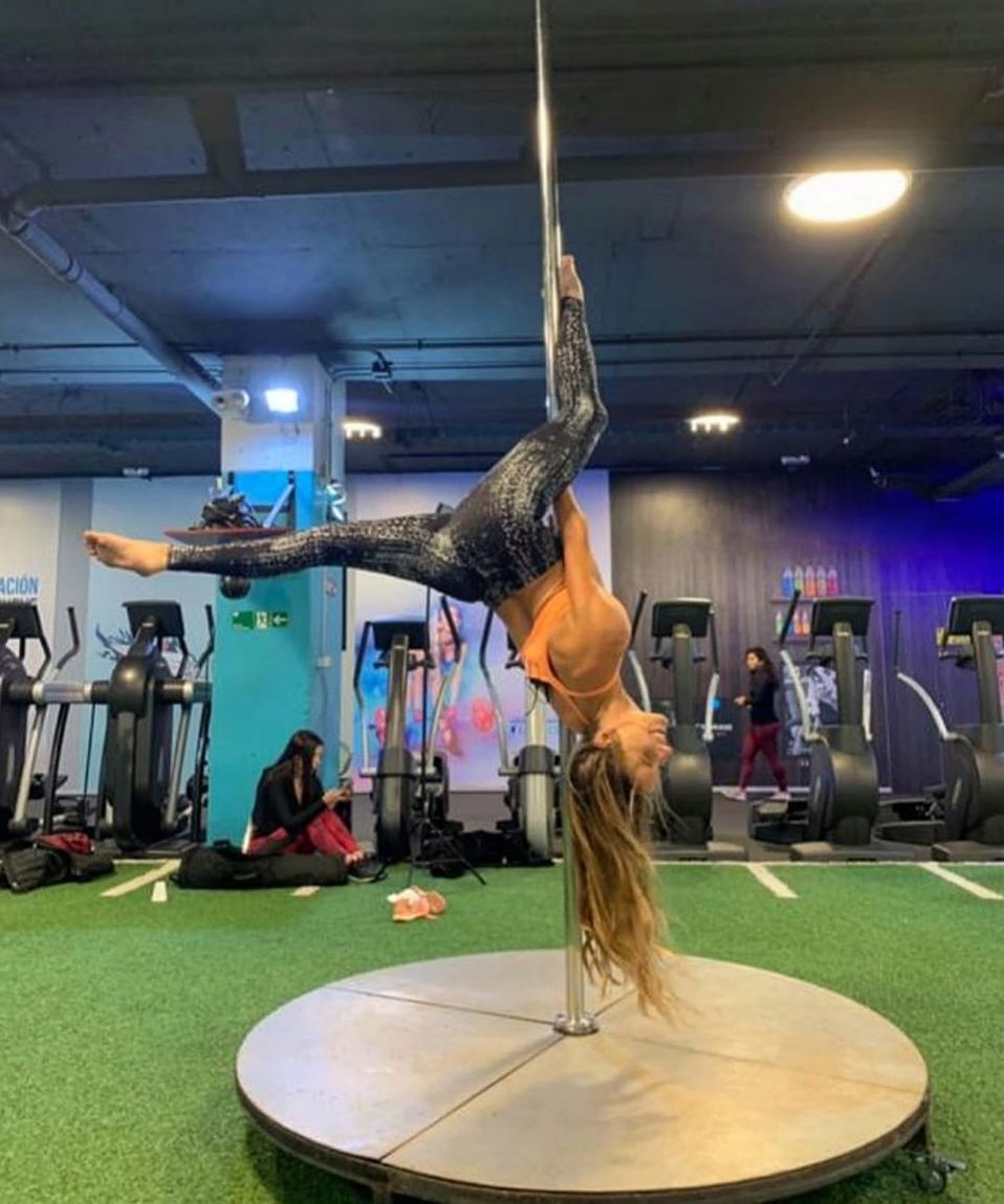Lucila Vit es famosa en Latinoamérica por conducir el programa Fox Fit.