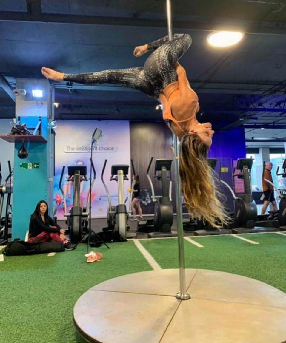 Lucila Vit es famosa en Latinoamérica por conducir el programa Fox Fit.