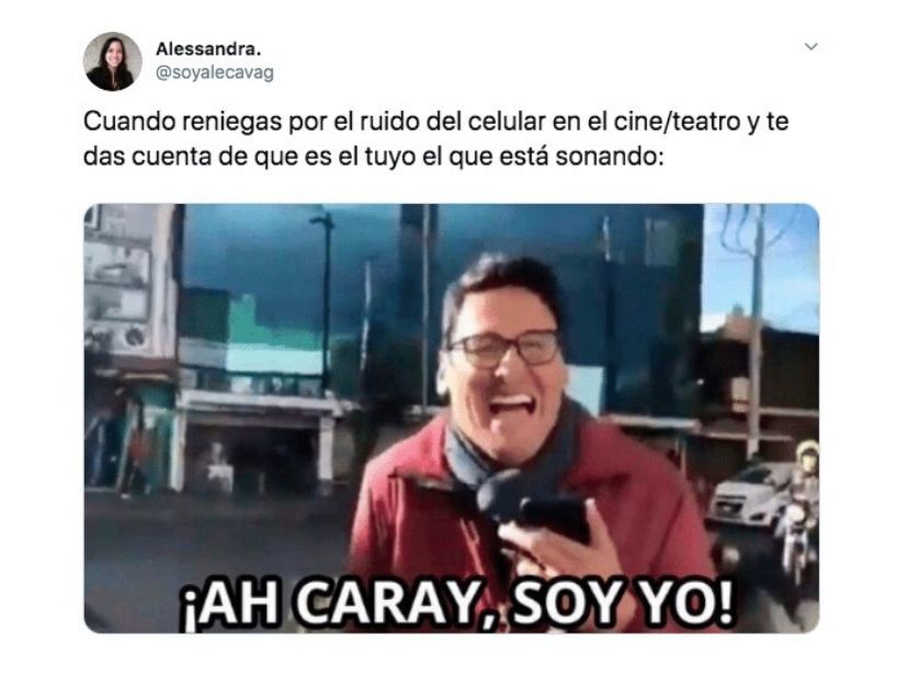 "¡Ah caray, qué buenos memes!" Los mejores del reportero que empezó 2020 como la sensación en redes.