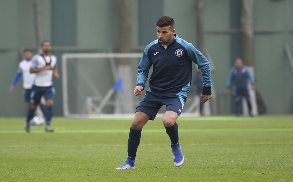 Refuerzos de Cruz Azul, con la misión de aumentar la cuota de goles (Imago7)