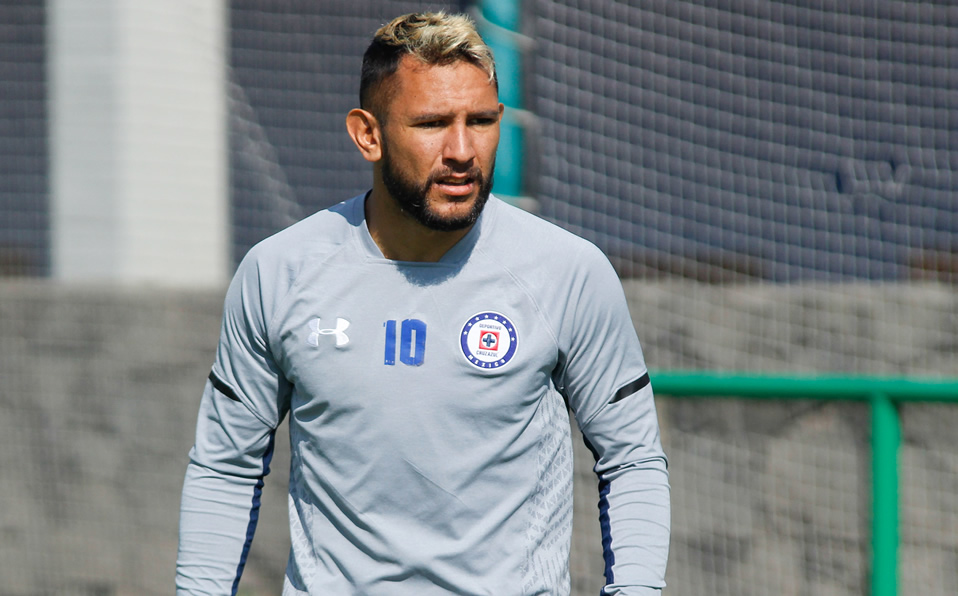 Walter llegó a petición de Pedro Caixinha para el CL18. (Imago7)