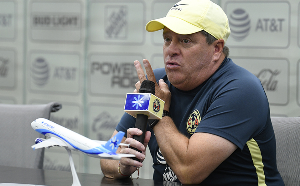 América alineará a sus refuerzos como titulares ante Tigres (Imago7)