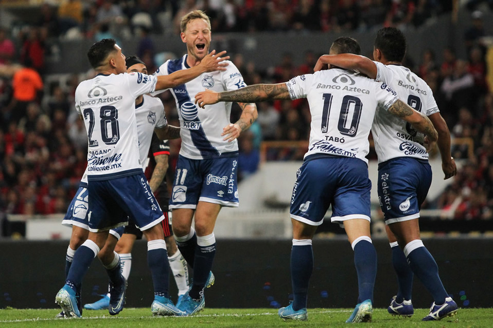 ATLAS 0-1 PUEBLA: Goles Jornada 2 Clausura 2020, Crónica VIDEO