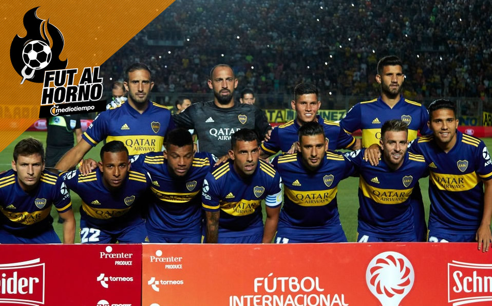 Boca ya fichó a Pol Fernández de Cruz Azul (FOTO: Twitter)
