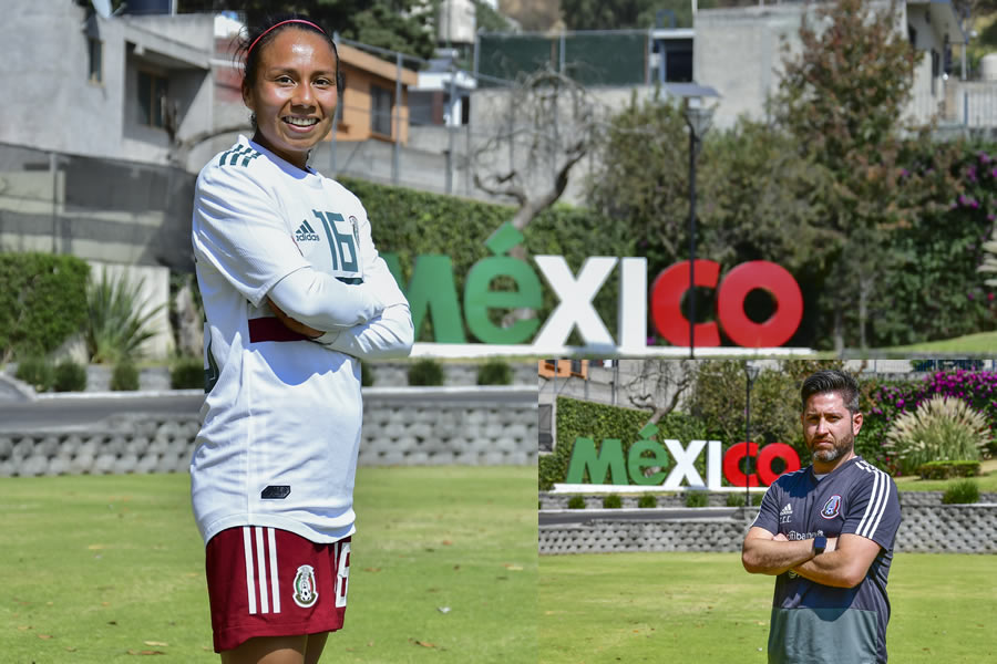 El equipo mexicano se sigue preparando para el Preolímpico de la Concacaf. FOTOS: Mexsport.