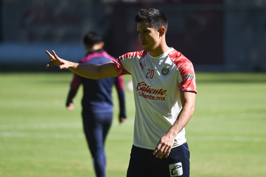 Jesús Molina, capitán del Rebaño. (Foto: Imago7)