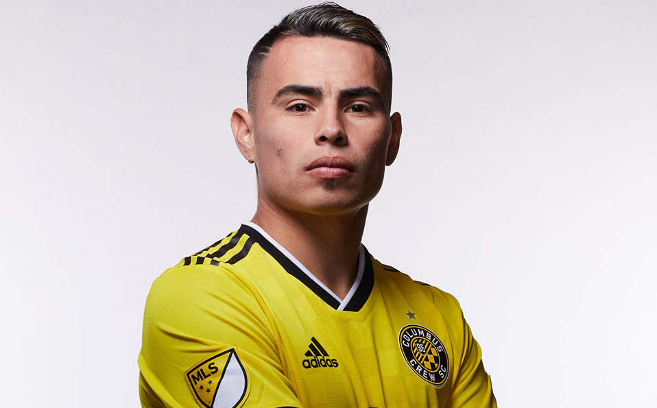 Lucas Zelarayán explica motivos que lo orillaron a emigrar a la MLS (Twitter @ColumbusCrewSC)