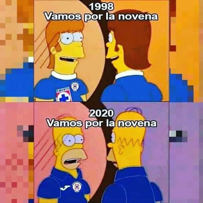 Los memes más divertidos de la derrota de Cruz Azul ante Atlético de San Luis.