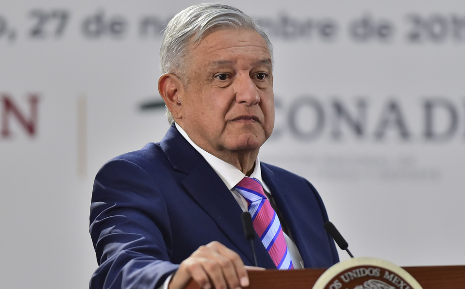 Presidente Andrés Manuel López Obrador quiere rifar avión presidencial (MEXSPORT)